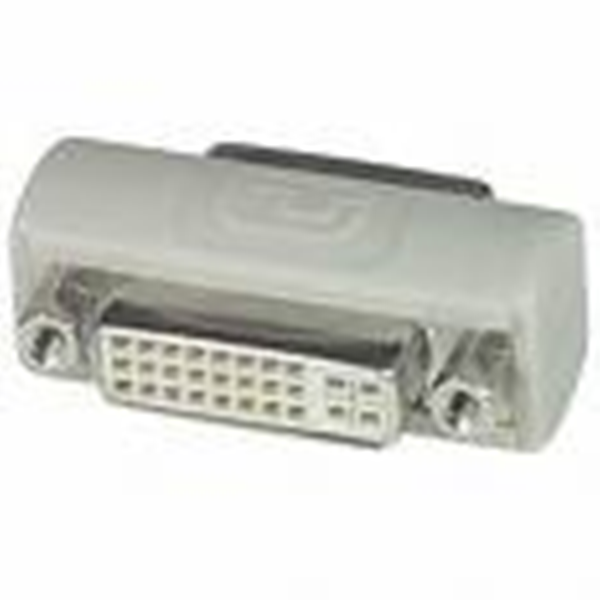 syscomtec Adapter DVI-I Bu./ DVI-I Bu. ADP-DVIF-DVIF